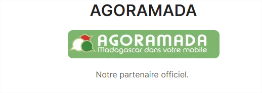 logo agoramada